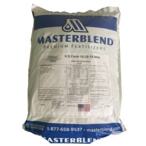 Masterblend 10-28-19 Fertilizer
