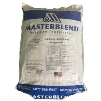 Masterblend 10-28-19 Fertilizer