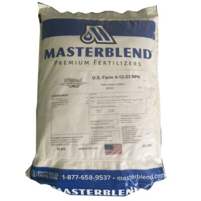 Masterblend 4-12-23 Fertilizer