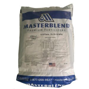 Masterblend 19-19-19 Fertilizer