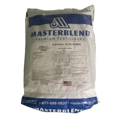 Masterblend 19-19-19 Fertilizer