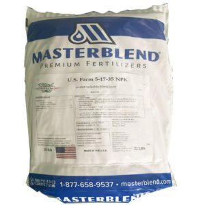Masterblend 5-17-35 Hydroponic Fertilizer